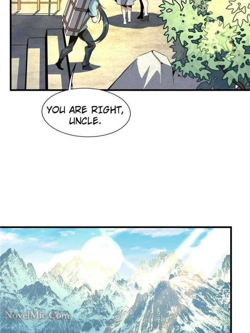 The First Sword Of Earth Chapter 80 – Page 12