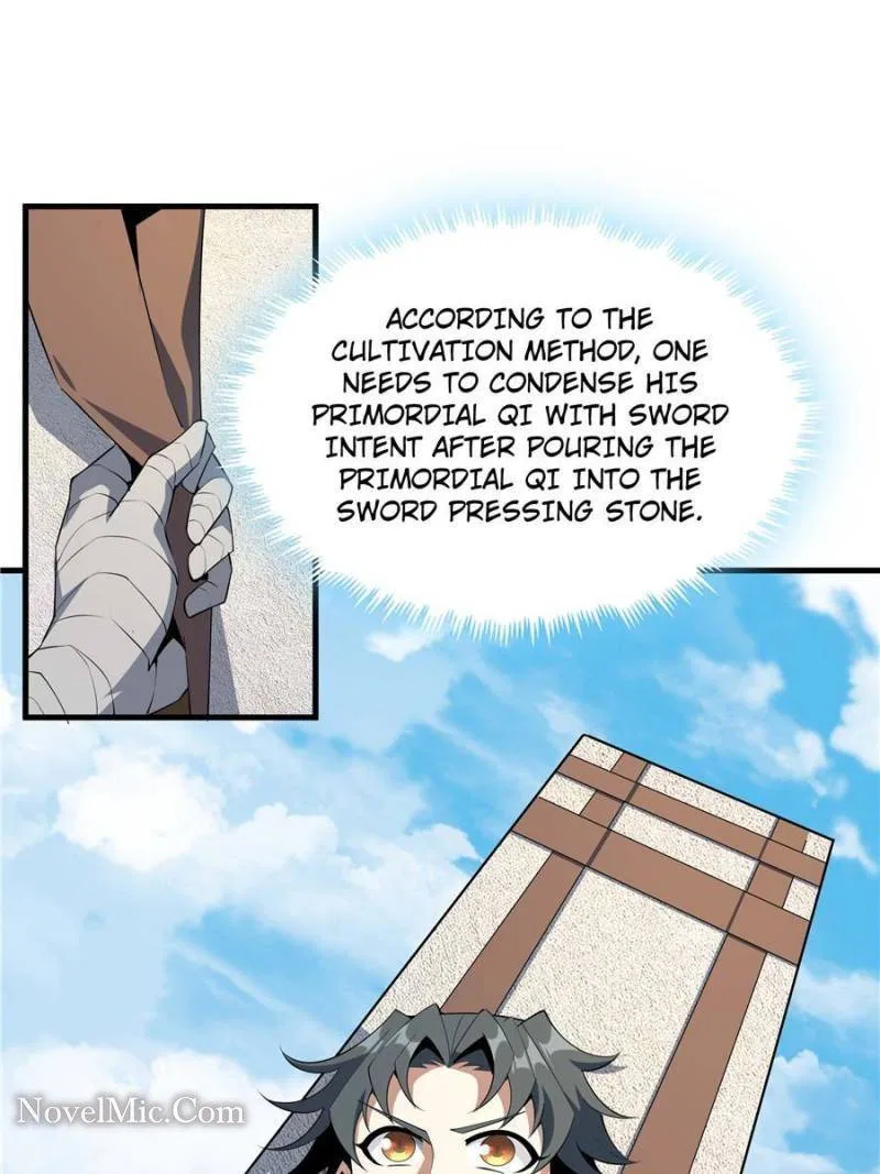 The First Sword Of Earth Chapter 80 – Page 20