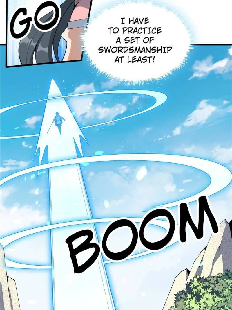 The First Sword Of Earth Chapter 80 – Page 26