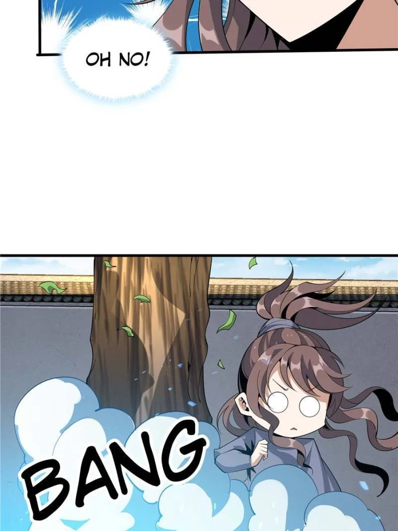 The First Sword Of Earth Chapter 80 – Page 28