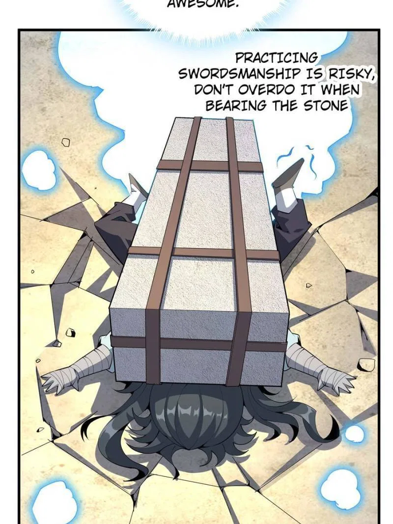 The First Sword Of Earth Chapter 80 – Page 31