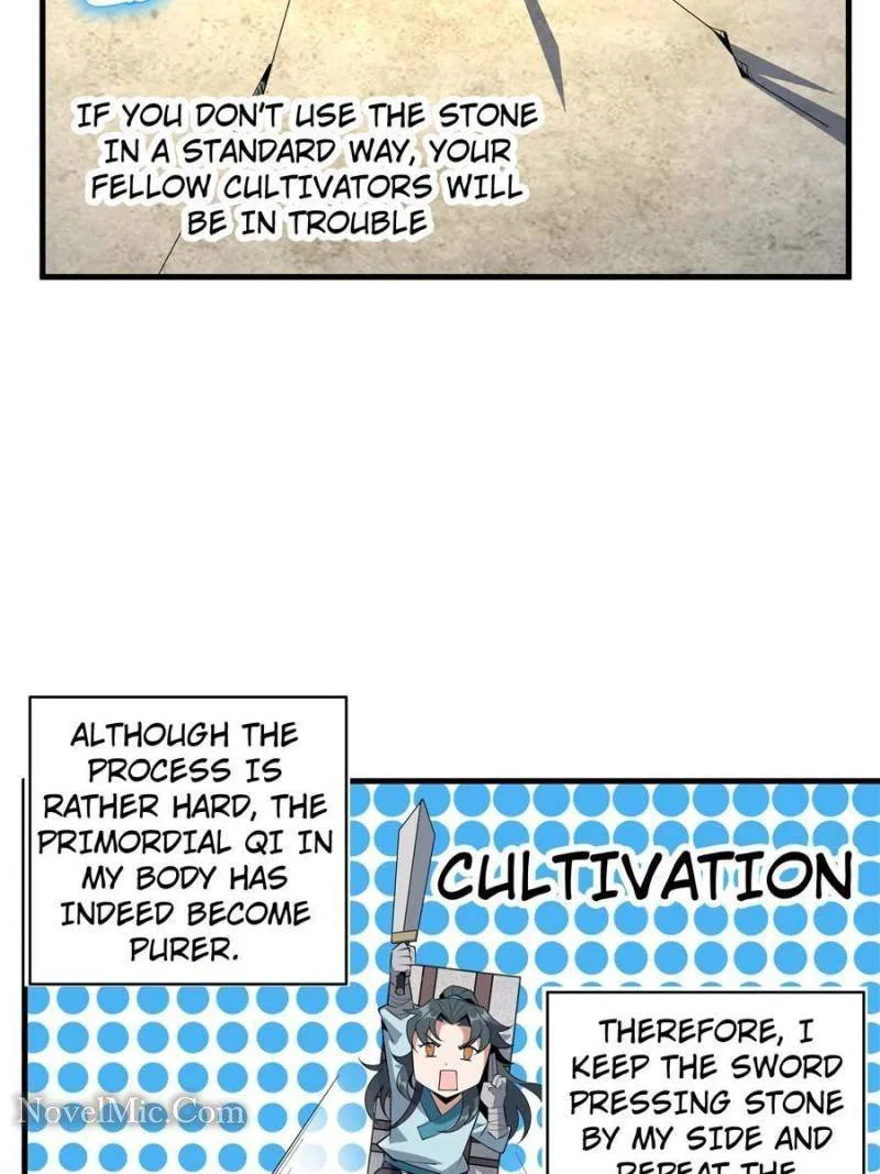 The First Sword Of Earth Chapter 80 – Page 32