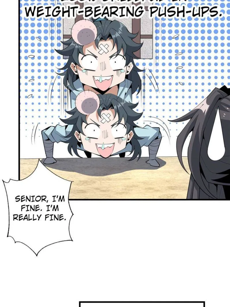 The First Sword Of Earth Chapter 80 – Page 35