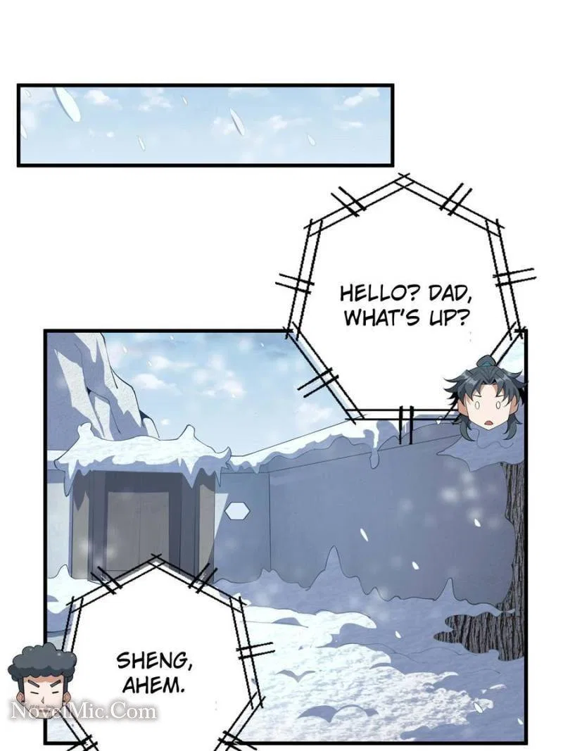 The First Sword Of Earth Chapter 80 – Page 40