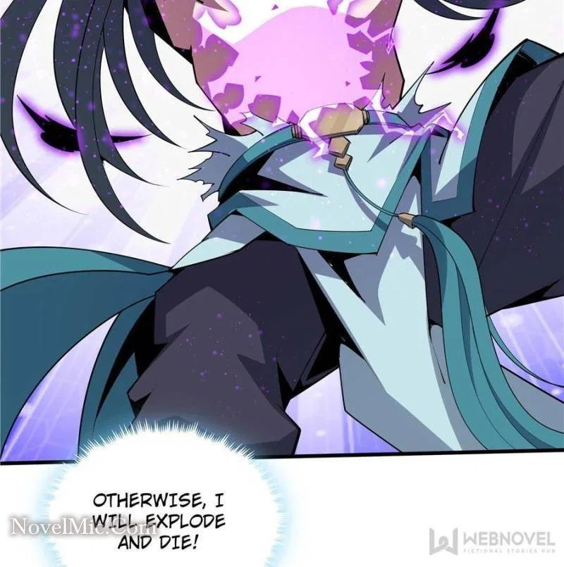 The First Sword Of Earth Chapter 79 – Page 3