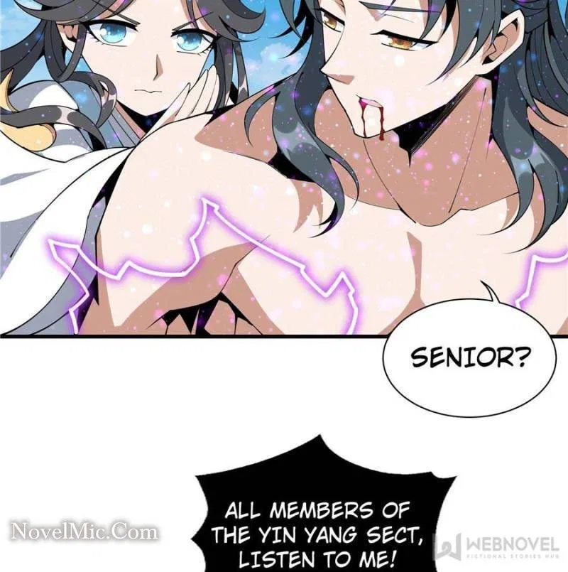The First Sword Of Earth Chapter 79 – Page 6