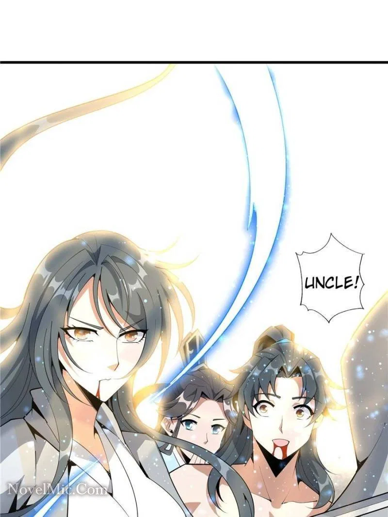 The First Sword Of Earth Chapter 79 – Page 10