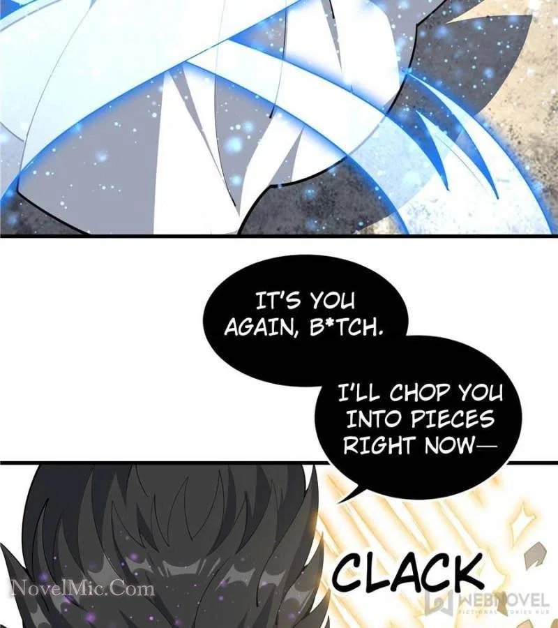The First Sword Of Earth Chapter 79 – Page 12