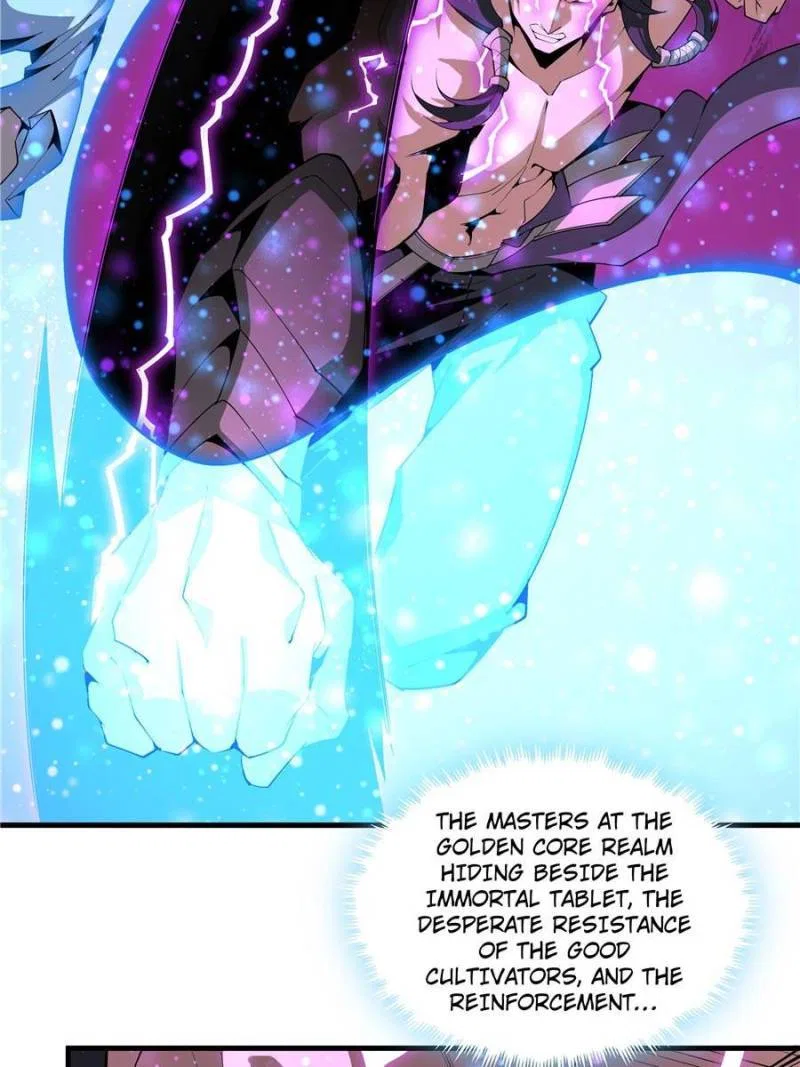 The First Sword Of Earth Chapter 79 – Page 17