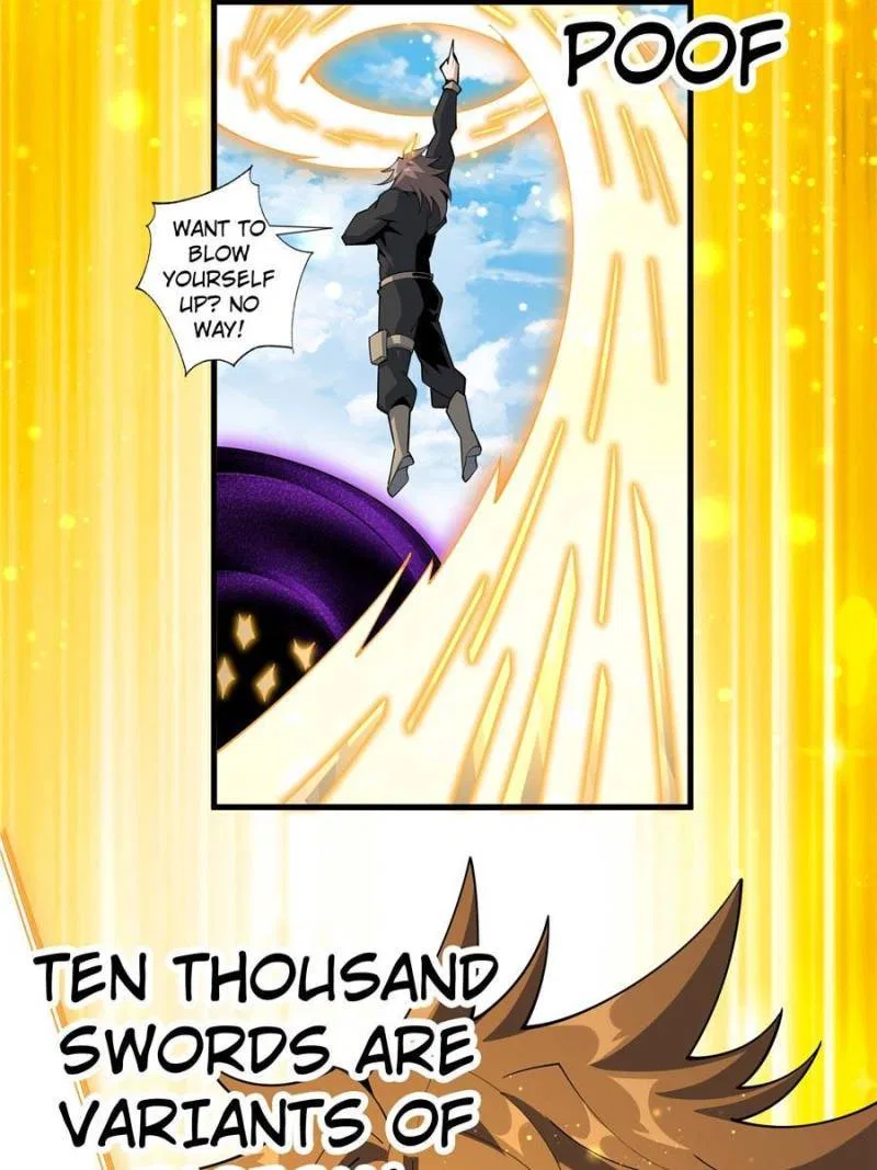 The First Sword Of Earth Chapter 79 – Page 32