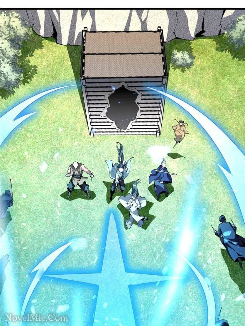 The First Sword Of Earth Chapter 78 – Page 3