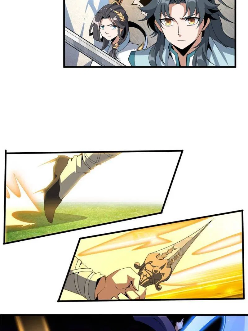 The First Sword Of Earth Chapter 78 – Page 27