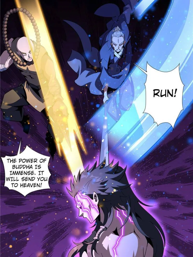 The First Sword Of Earth Chapter 78 – Page 28