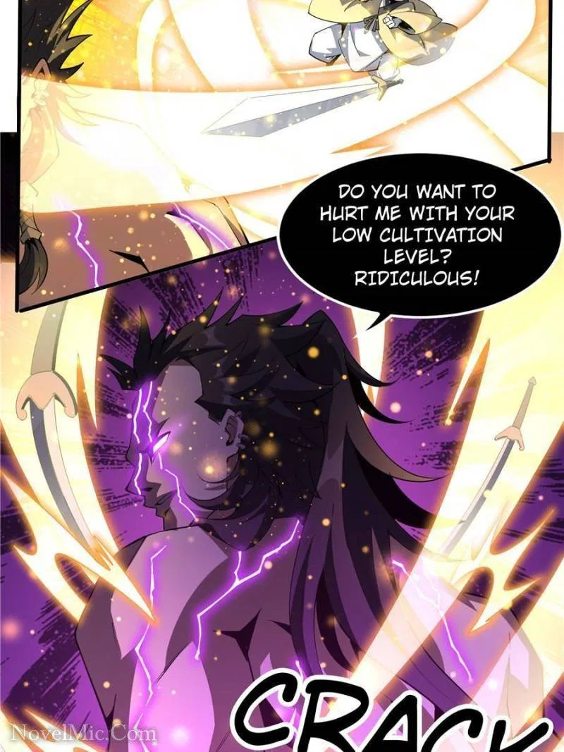 The First Sword Of Earth Chapter 78 – Page 33