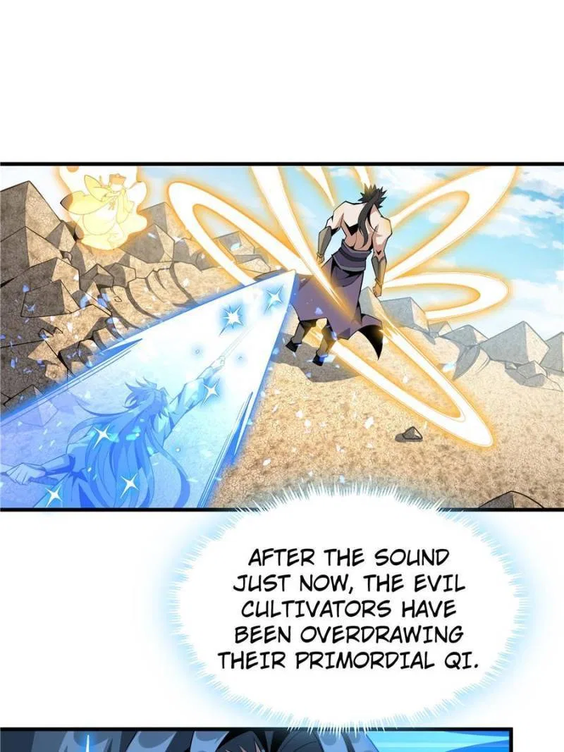 The First Sword Of Earth Chapter 78 – Page 35