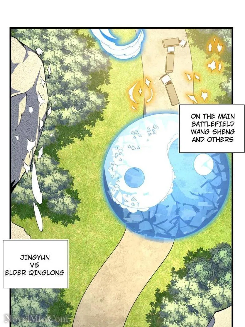 The First Sword Of Earth Chapter 77 – Page 24