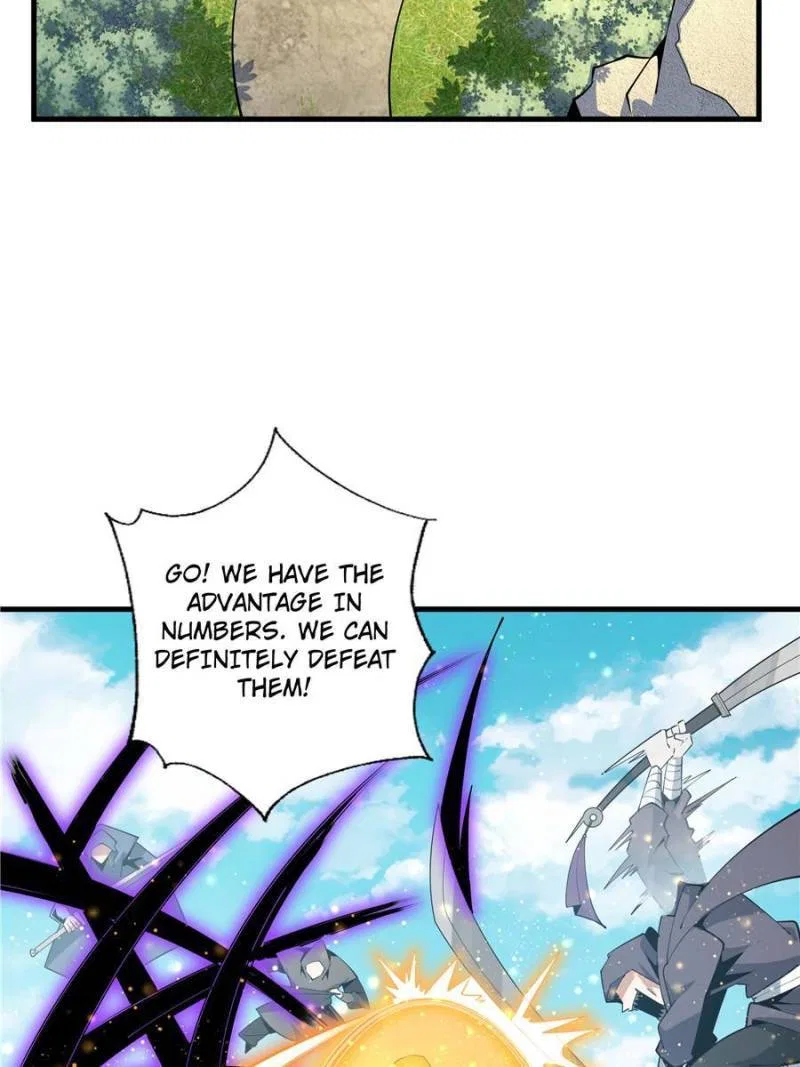 The First Sword Of Earth Chapter 77 – Page 25