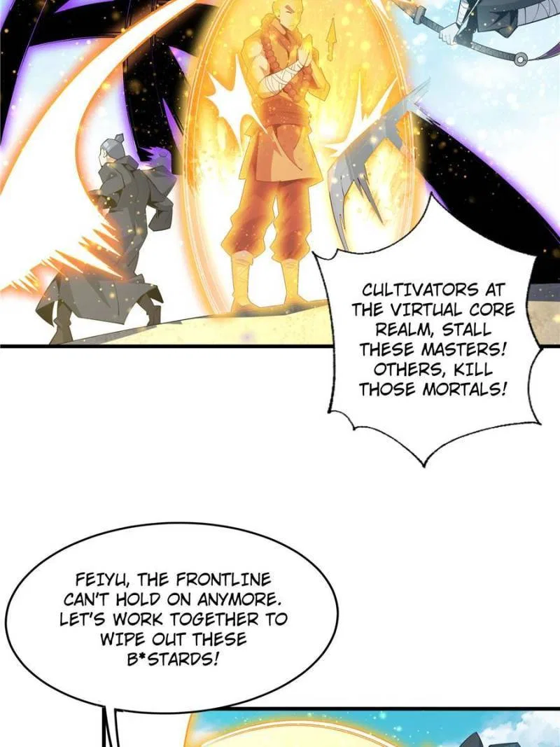 The First Sword Of Earth Chapter 77 – Page 26