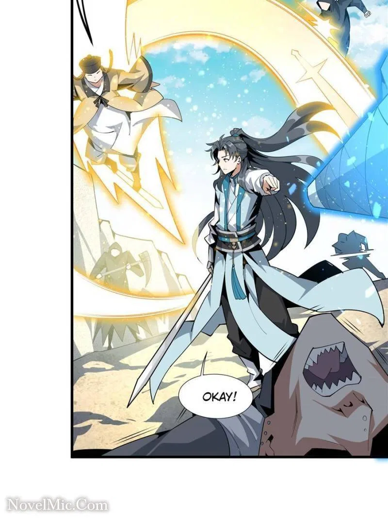 The First Sword Of Earth Chapter 77 – Page 27