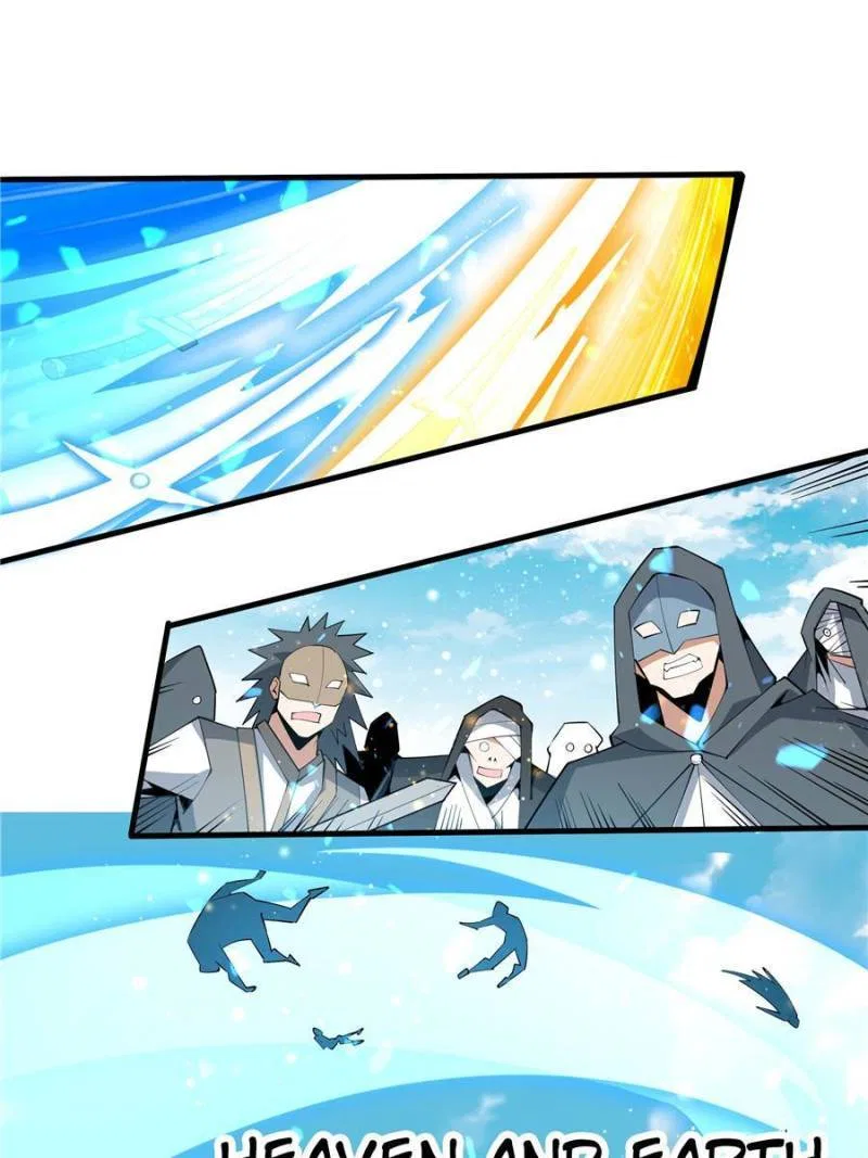 The First Sword Of Earth Chapter 77 – Page 31