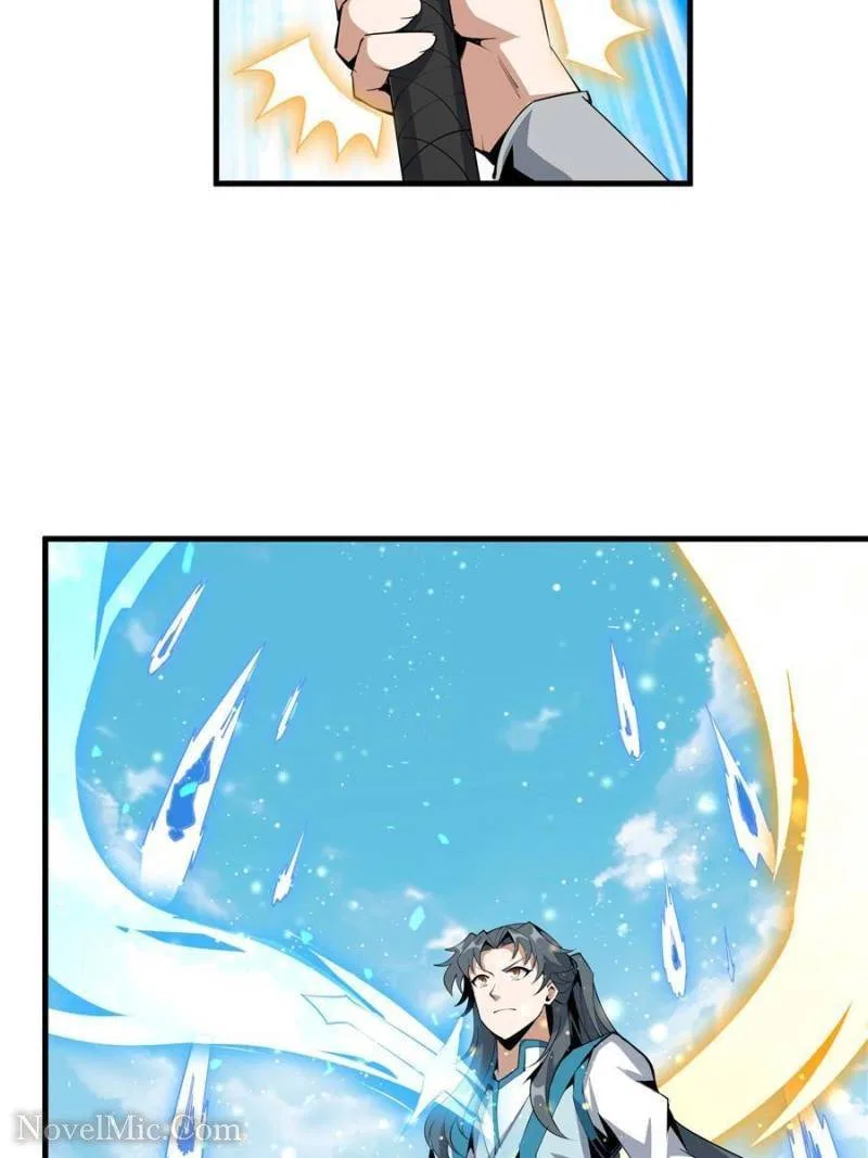The First Sword Of Earth Chapter 77 – Page 34