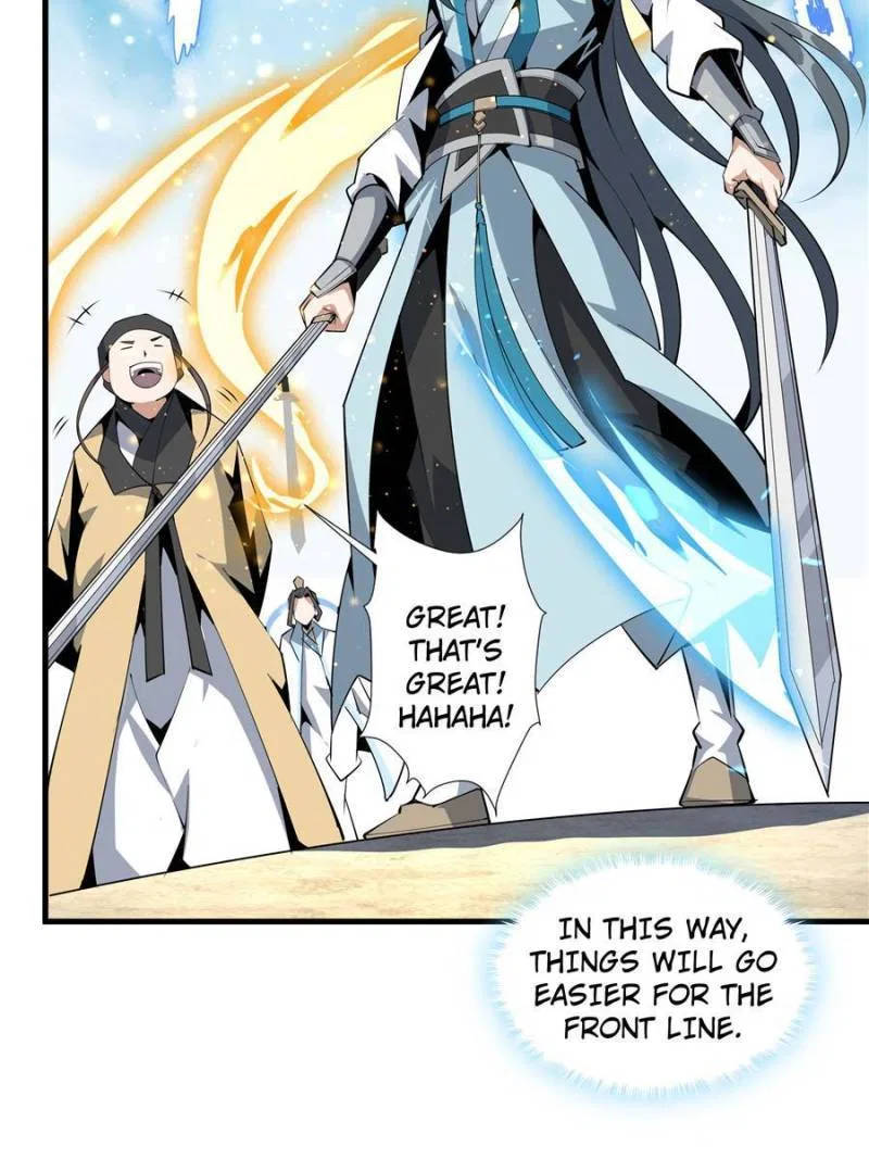 The First Sword Of Earth Chapter 77 – Page 35