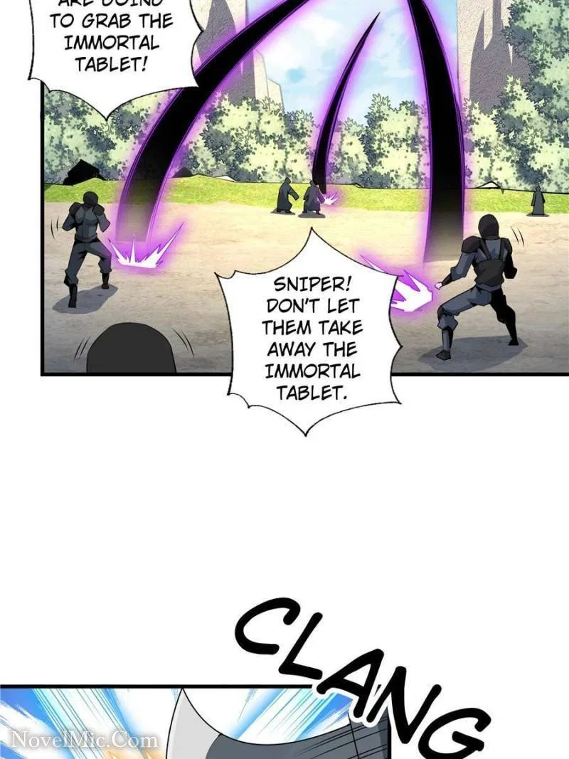 The First Sword Of Earth Chapter 77 – Page 37