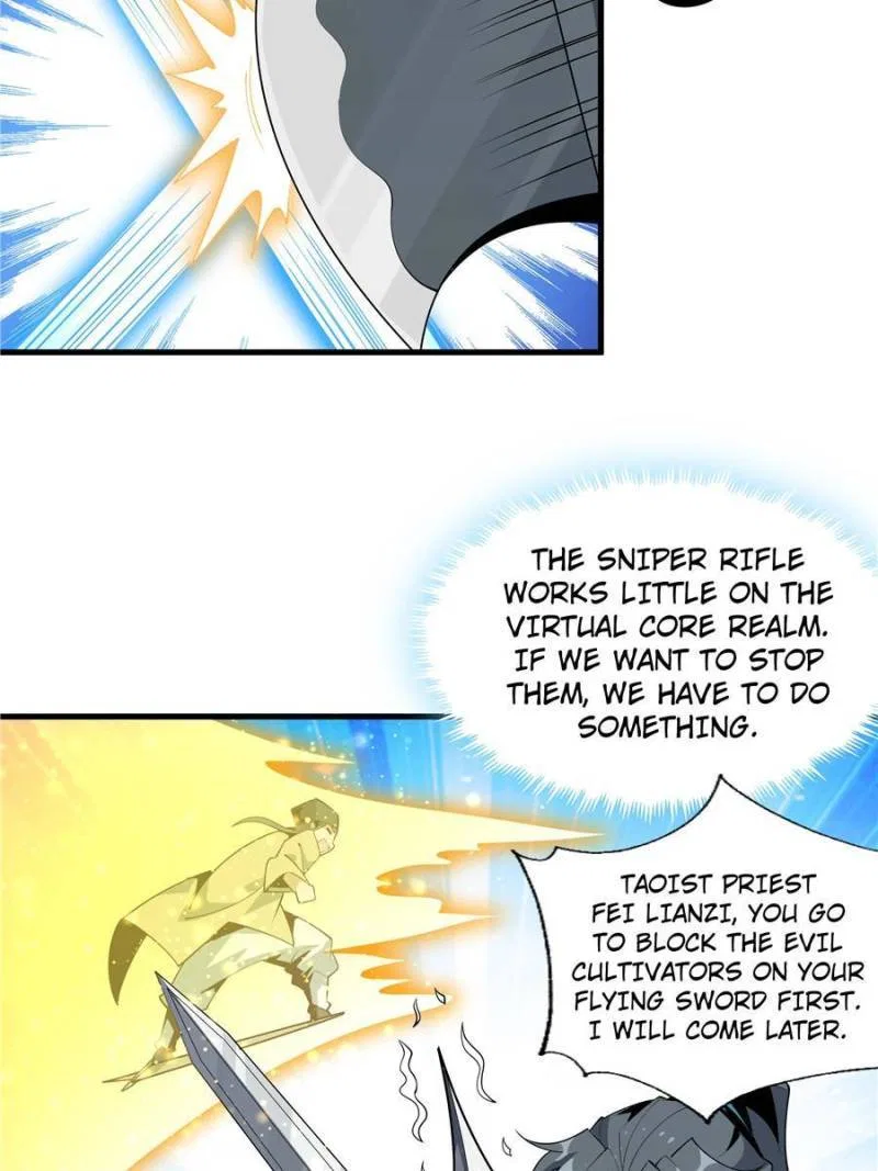 The First Sword Of Earth Chapter 77 – Page 38