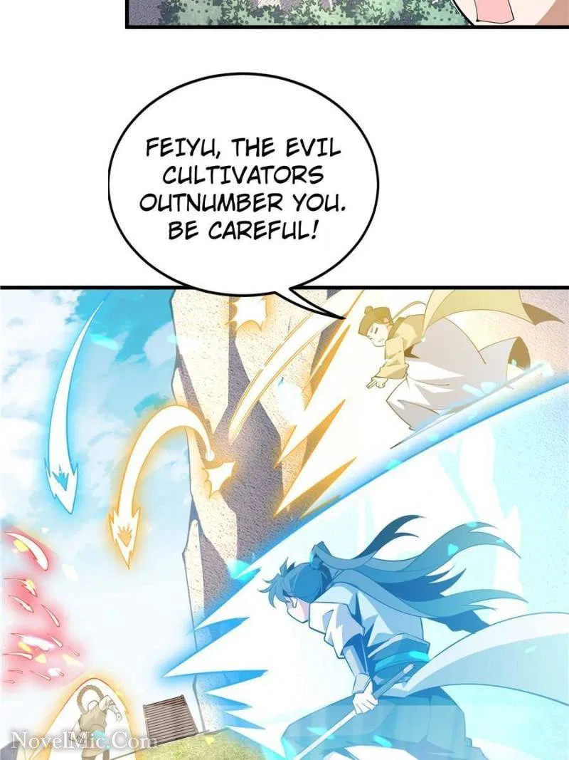 The First Sword Of Earth Chapter 77 – Page 44