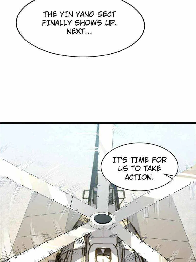 The First Sword Of Earth Chapter 76 – Page 7