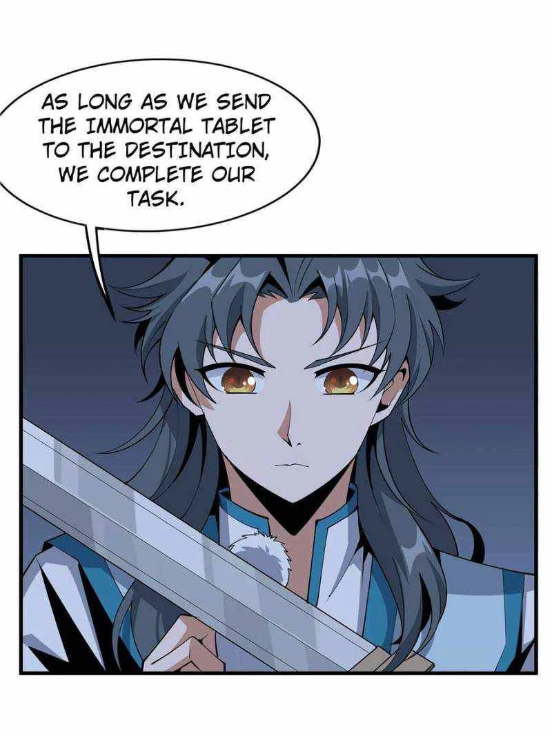 The First Sword Of Earth Chapter 76 – Page 10