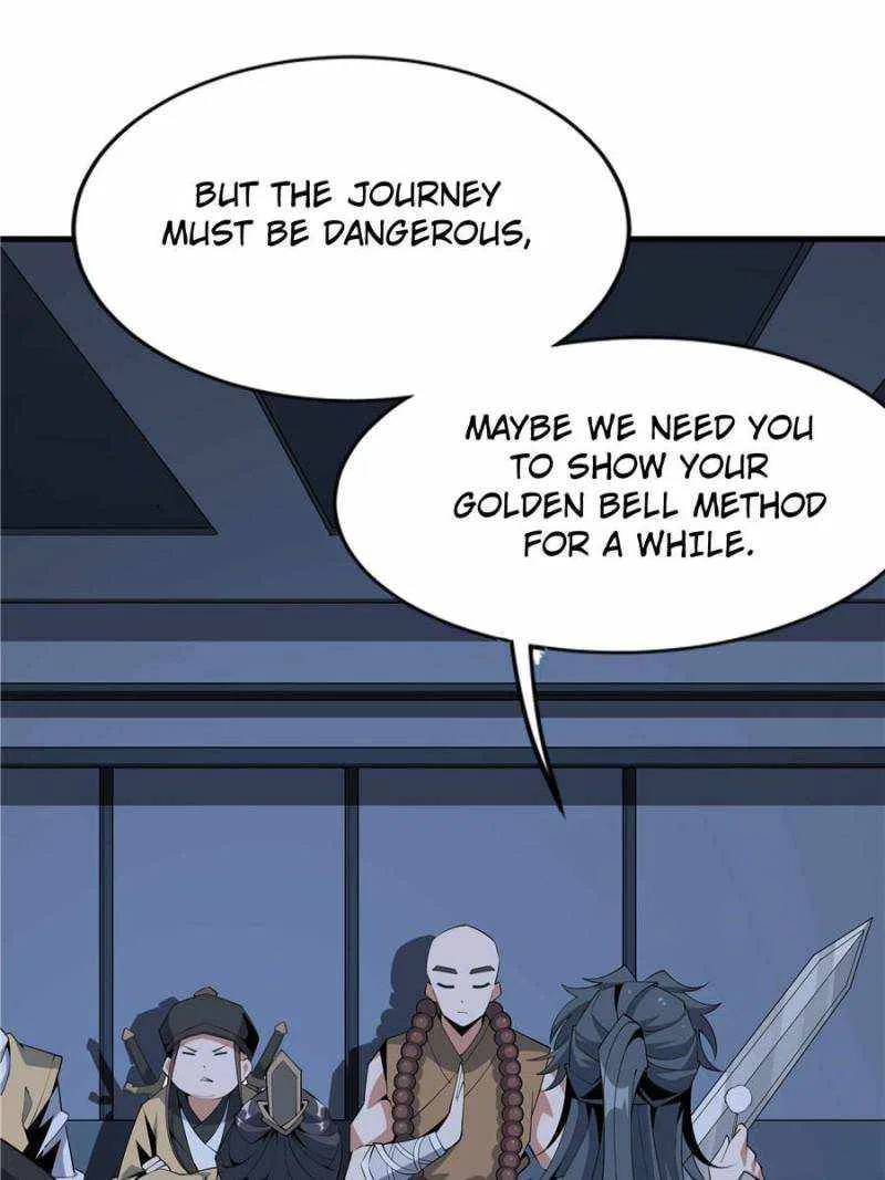 The First Sword Of Earth Chapter 76 – Page 11