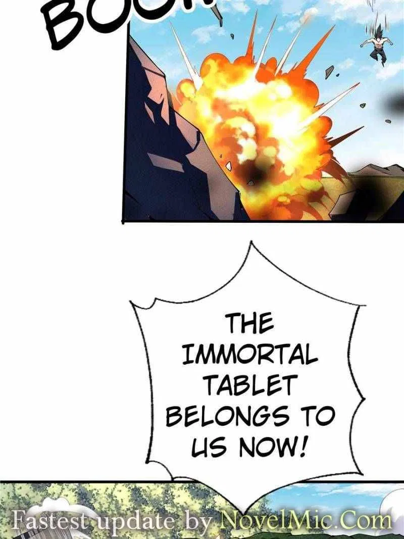 The First Sword Of Earth Chapter 76 – Page 41