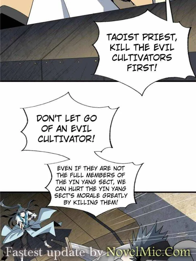 The First Sword Of Earth Chapter 76 – Page 46