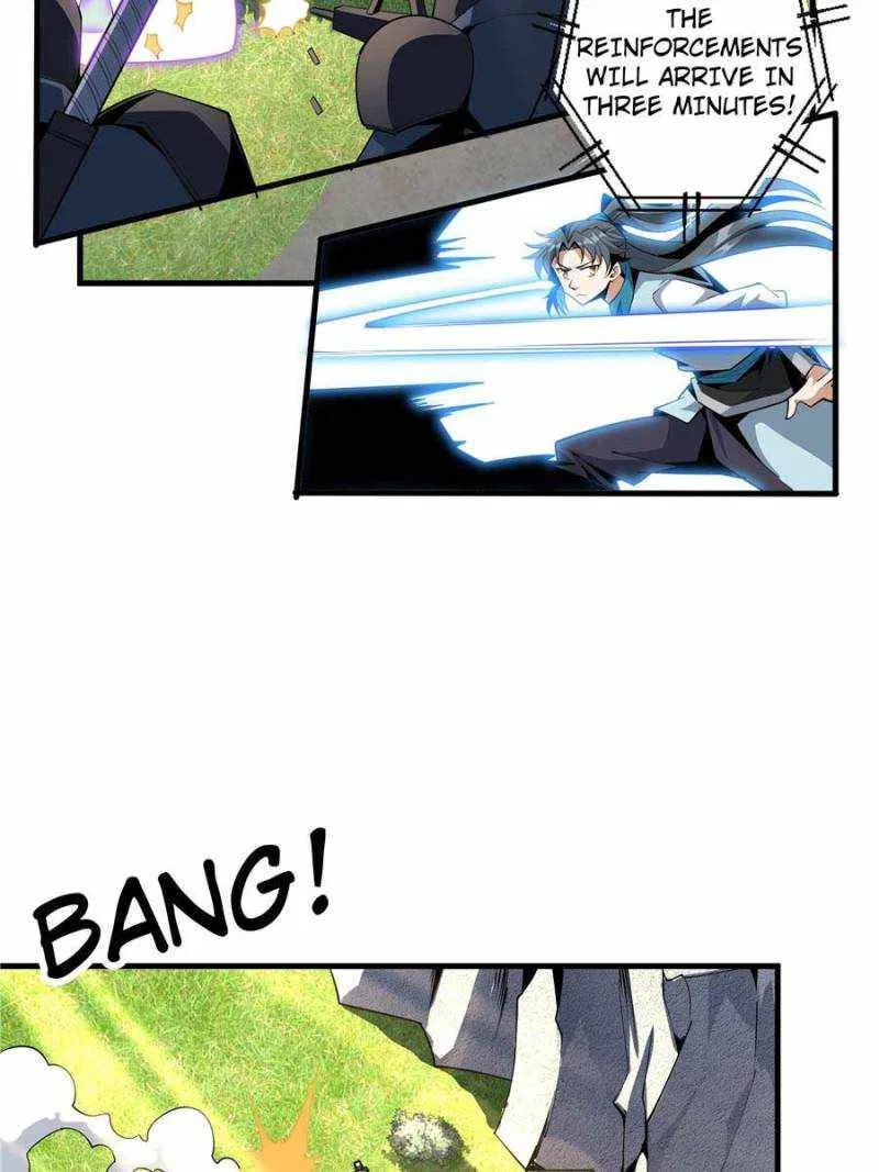 The First Sword Of Earth Chapter 76 – Page 50