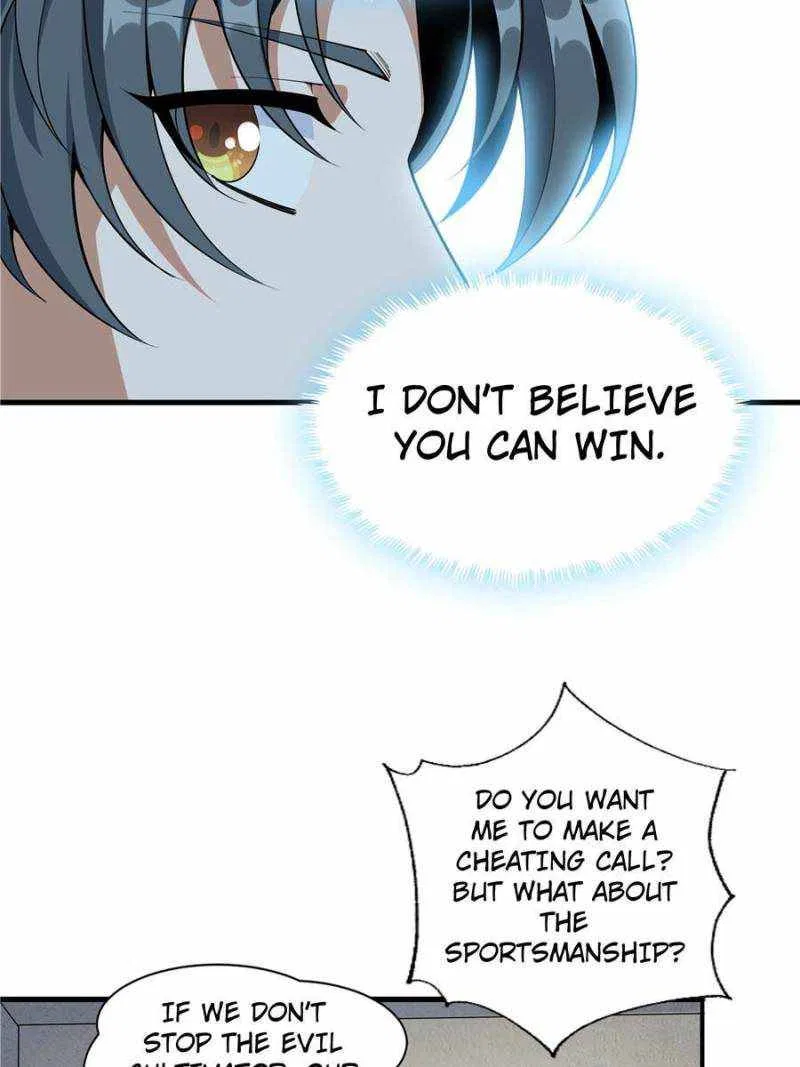 The First Sword Of Earth Chapter 75 – Page 22