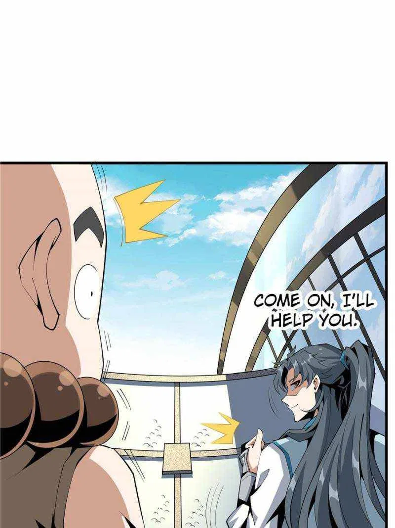 The First Sword Of Earth Chapter 75 – Page 25