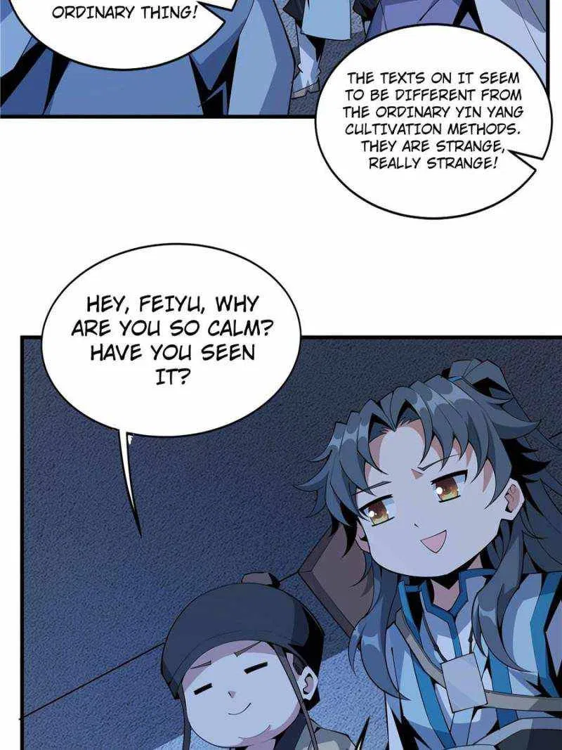 The First Sword Of Earth Chapter 75 – Page 31