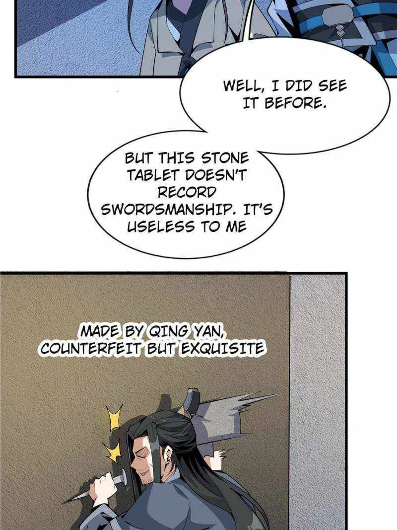 The First Sword Of Earth Chapter 75 – Page 32