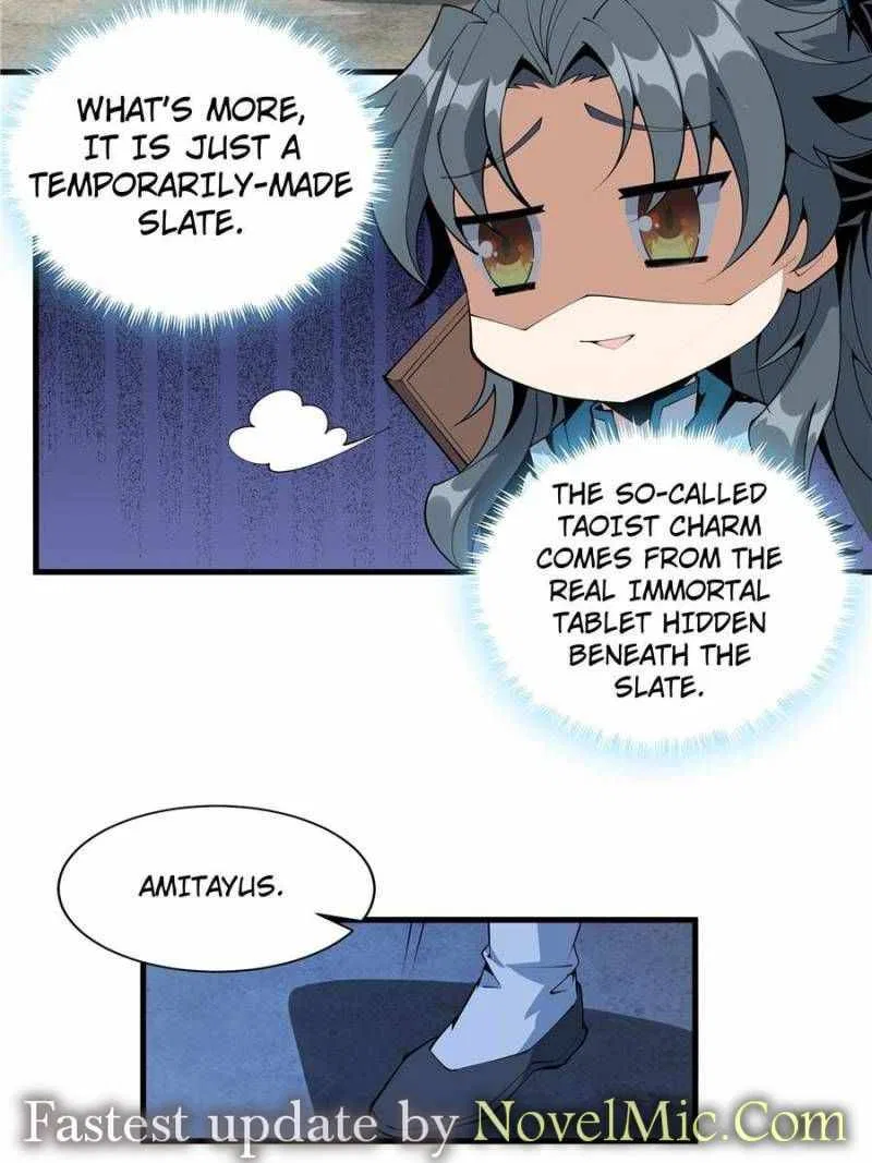 The First Sword Of Earth Chapter 75 – Page 34