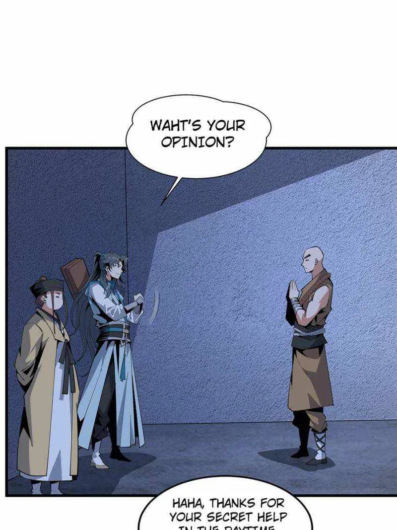 The First Sword Of Earth Chapter 75 – Page 37