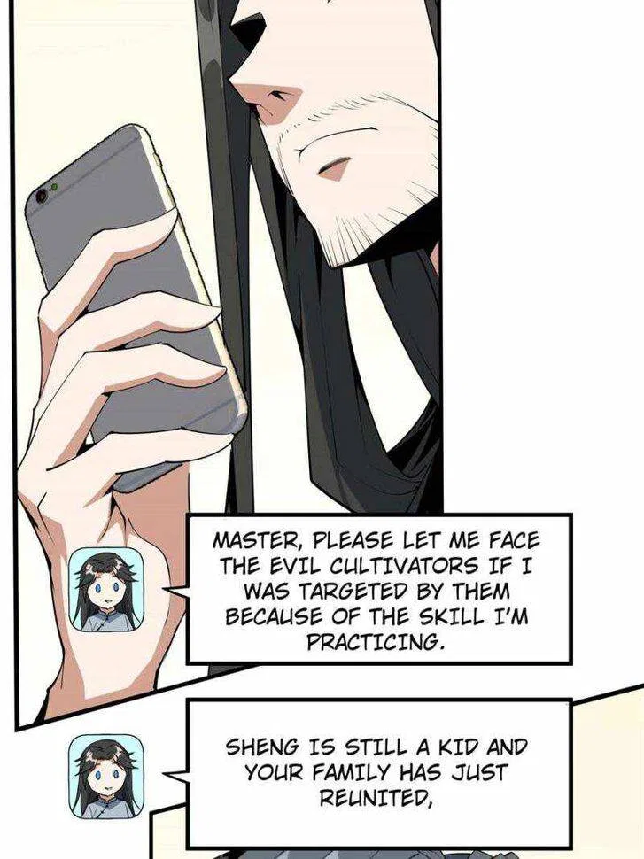 The First Sword Of Earth Chapter 74 – Page 26