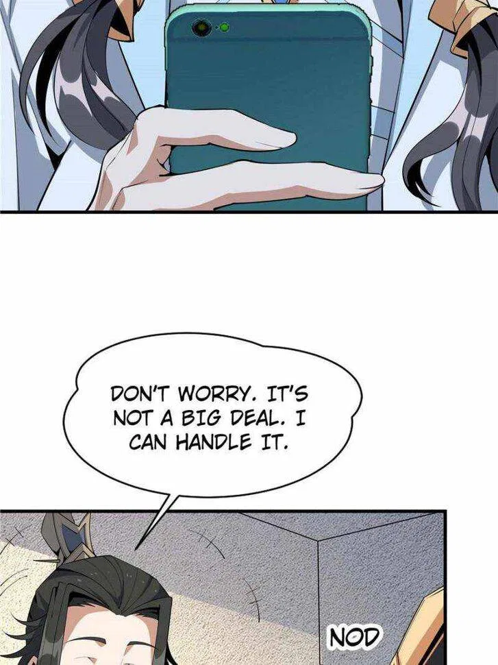The First Sword Of Earth Chapter 74 – Page 30