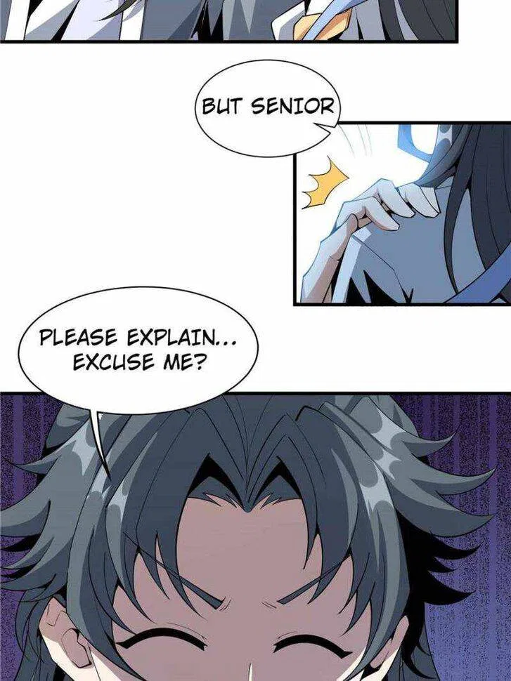 The First Sword Of Earth Chapter 74 – Page 32