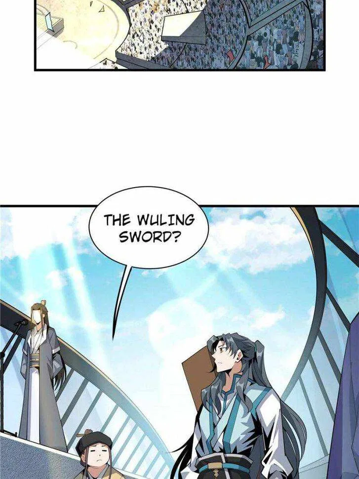 The First Sword Of Earth Chapter 74 – Page 38