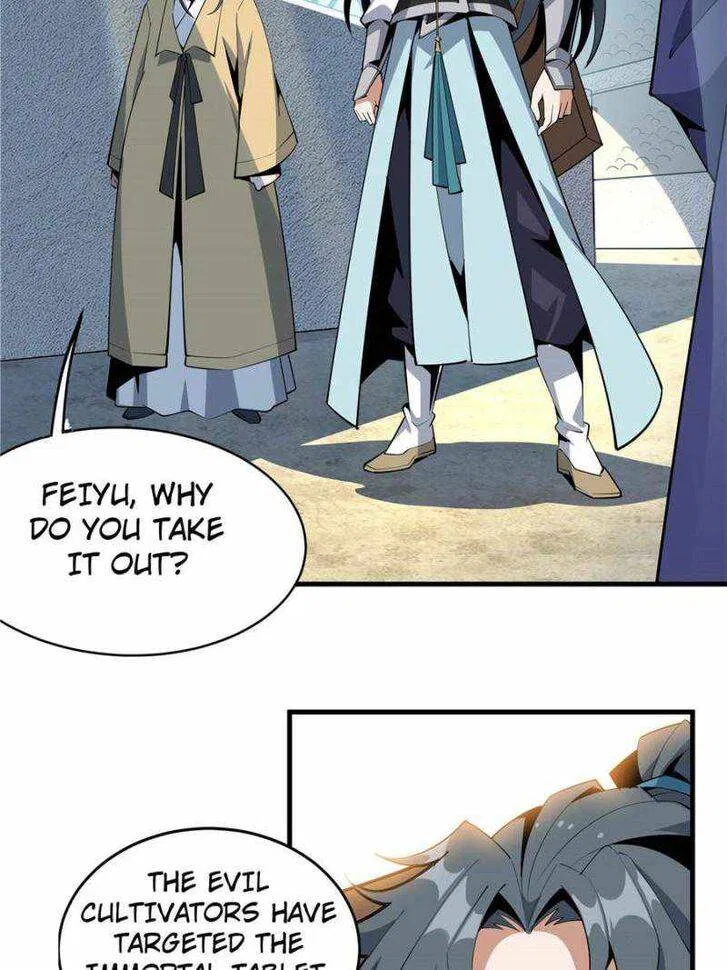 The First Sword Of Earth Chapter 74 – Page 39