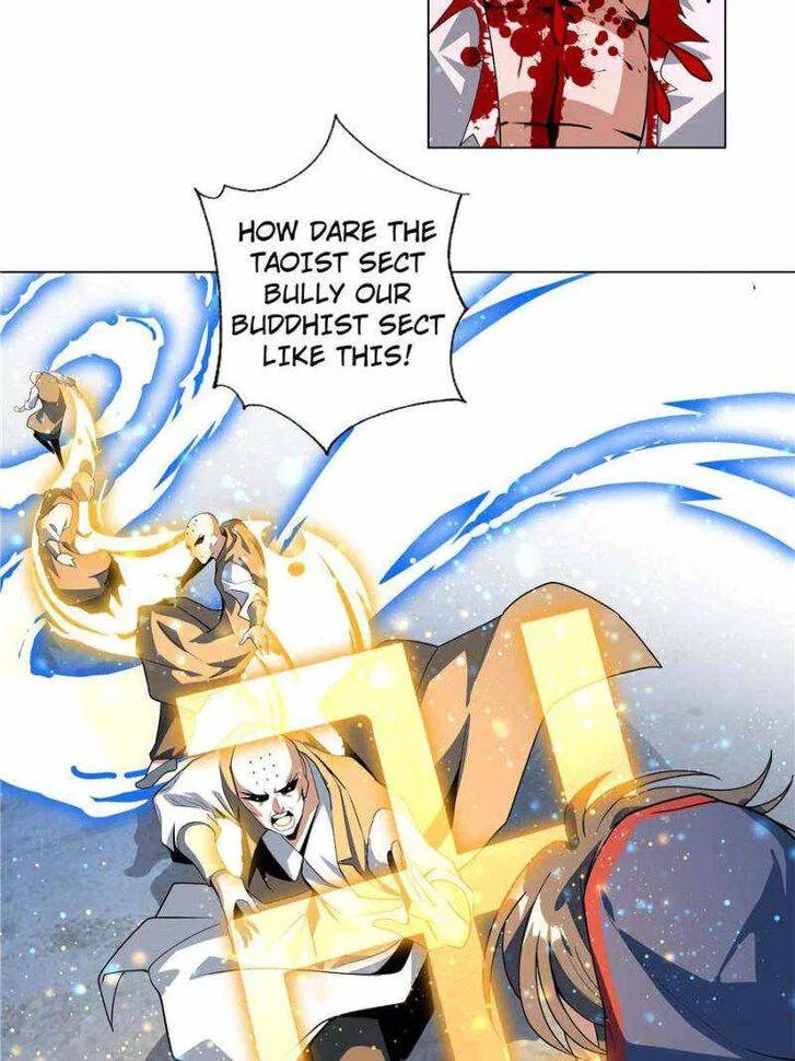 The First Sword Of Earth Chapter 73 – Page 8