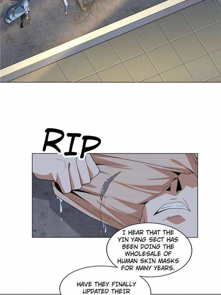 The First Sword Of Earth Chapter 73 – Page 18