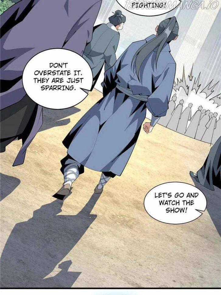 The First Sword Of Earth Chapter 72 – Page 2