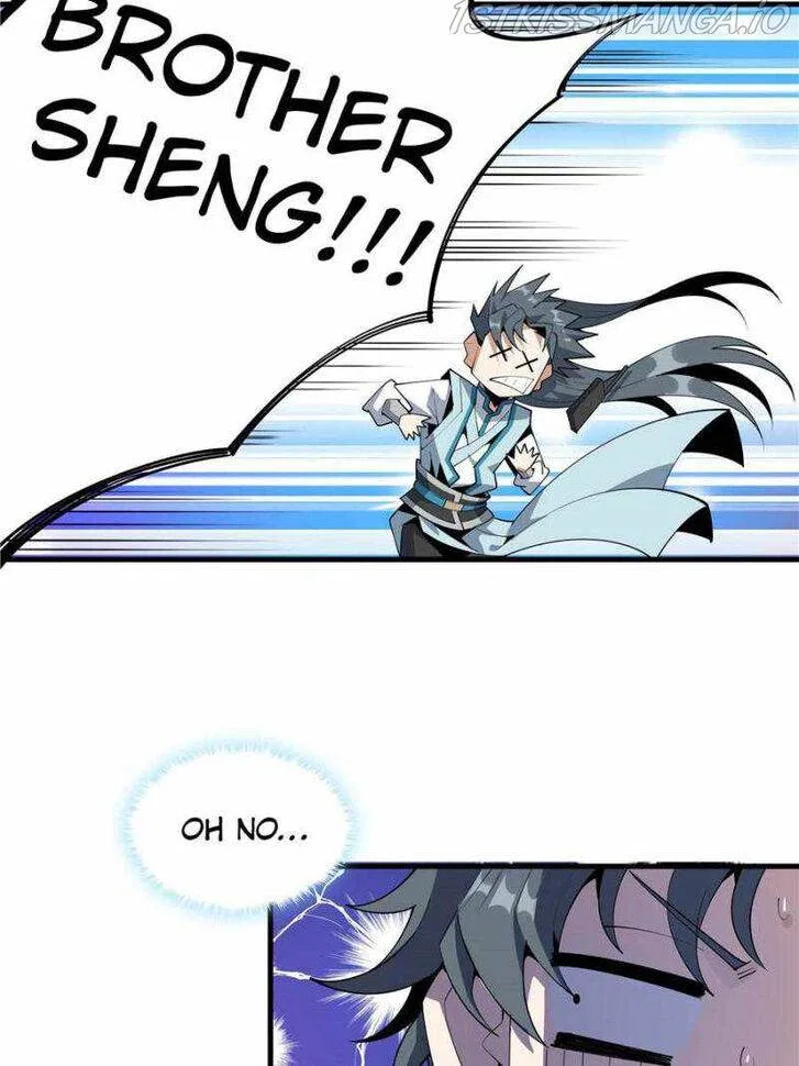 The First Sword Of Earth Chapter 72 – Page 5